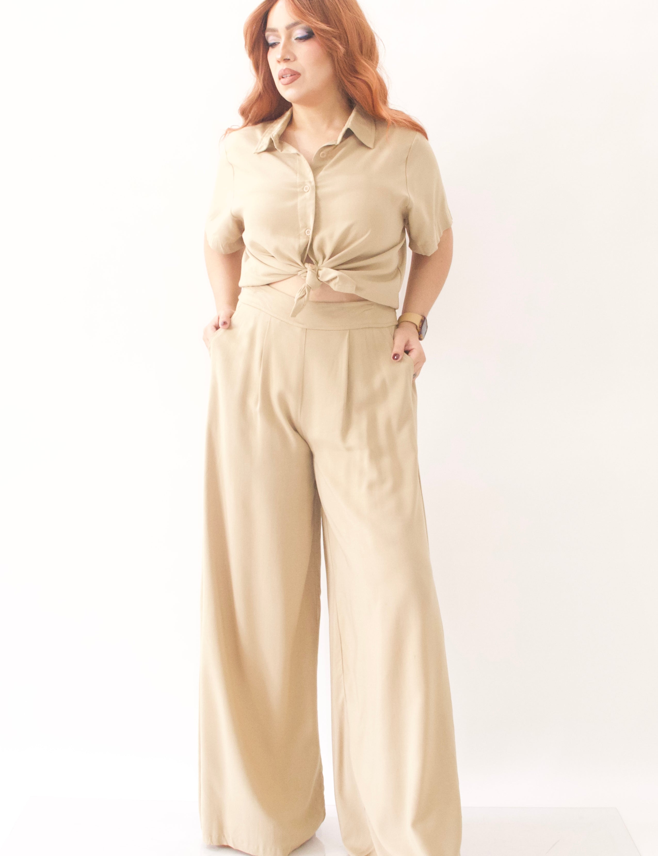 Long pant Kamil
