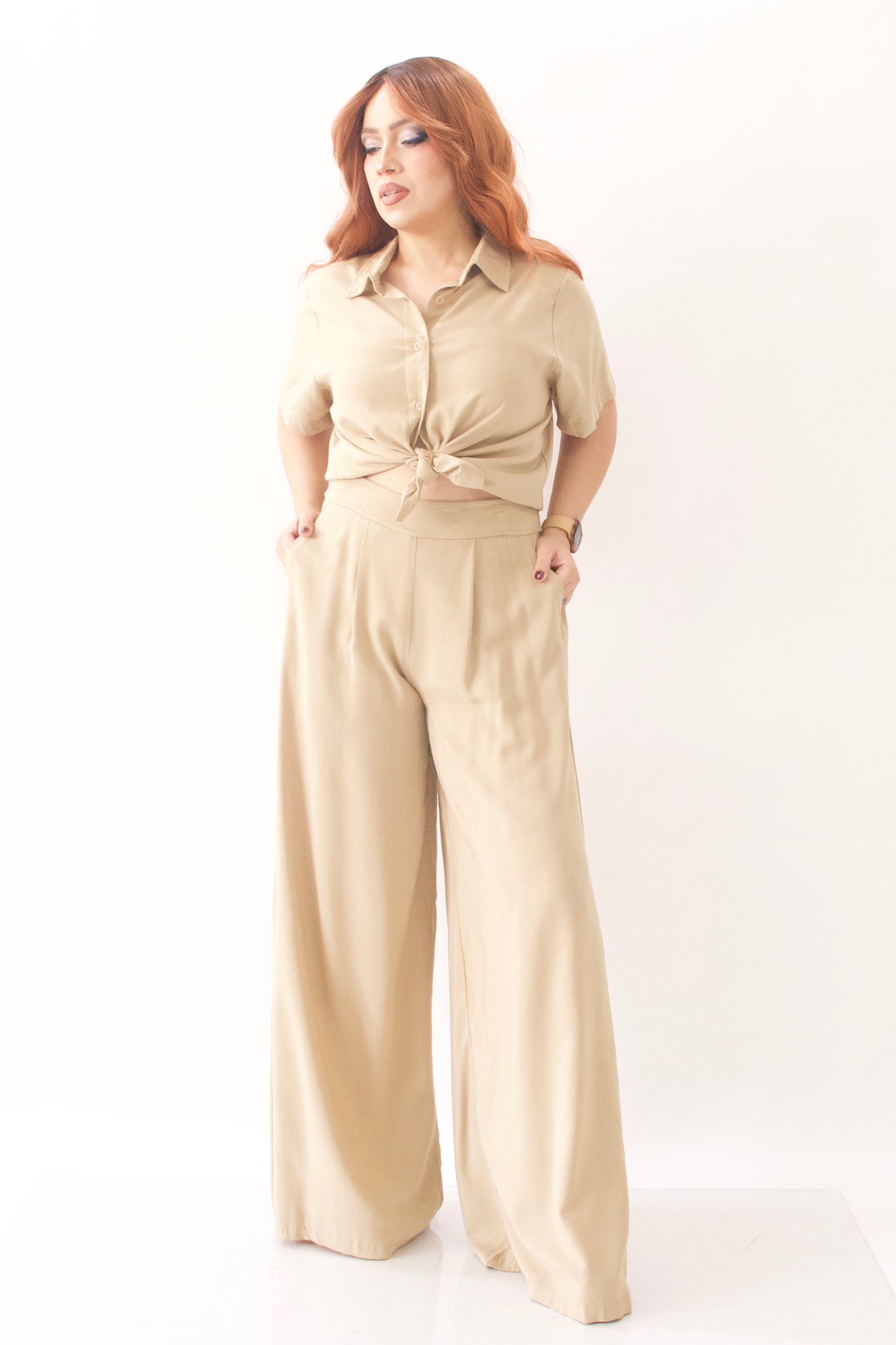 Long pant Kamil