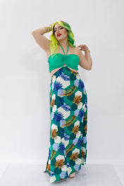Long Dress Gaviota