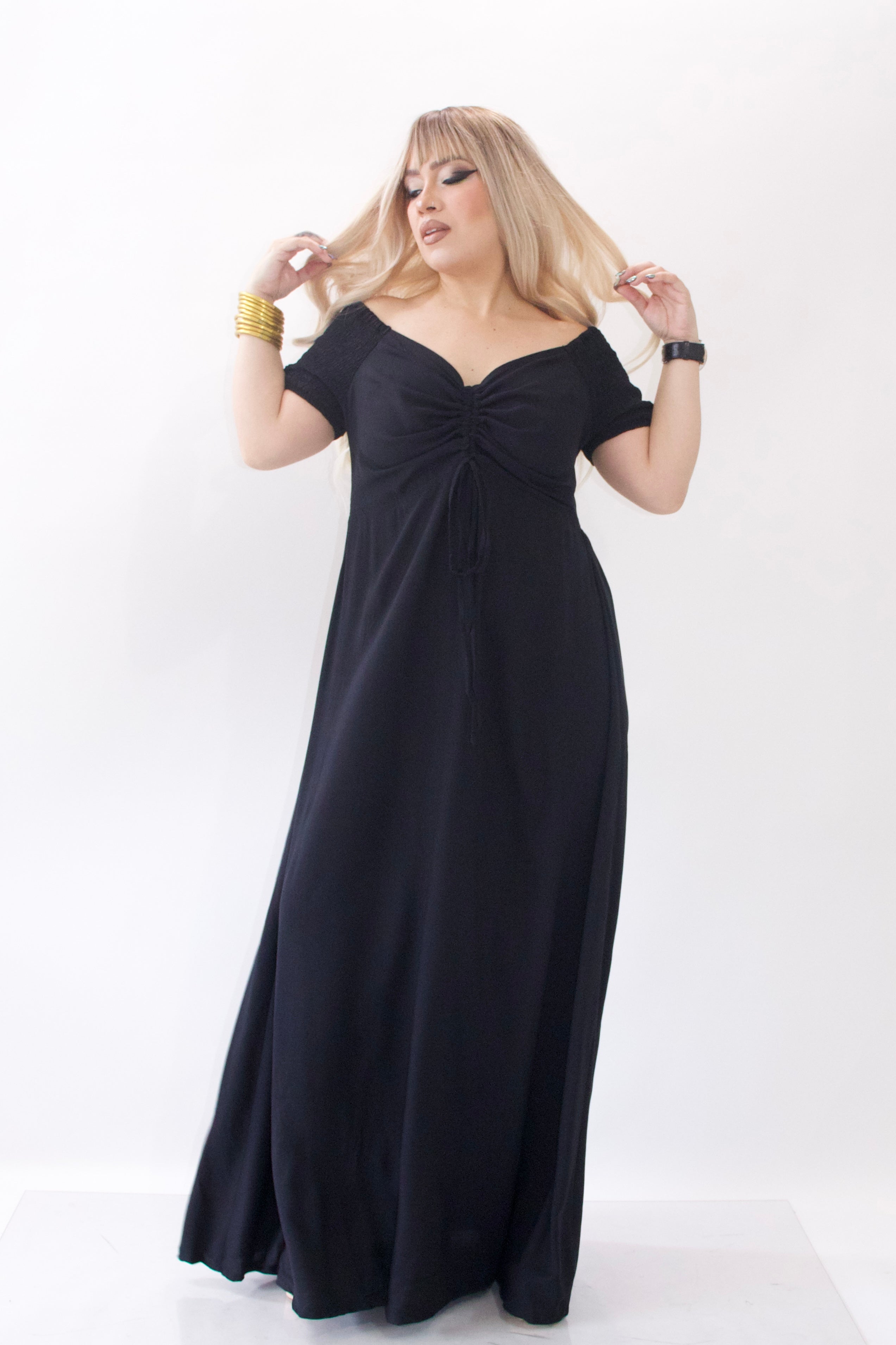 Long Dress Vega