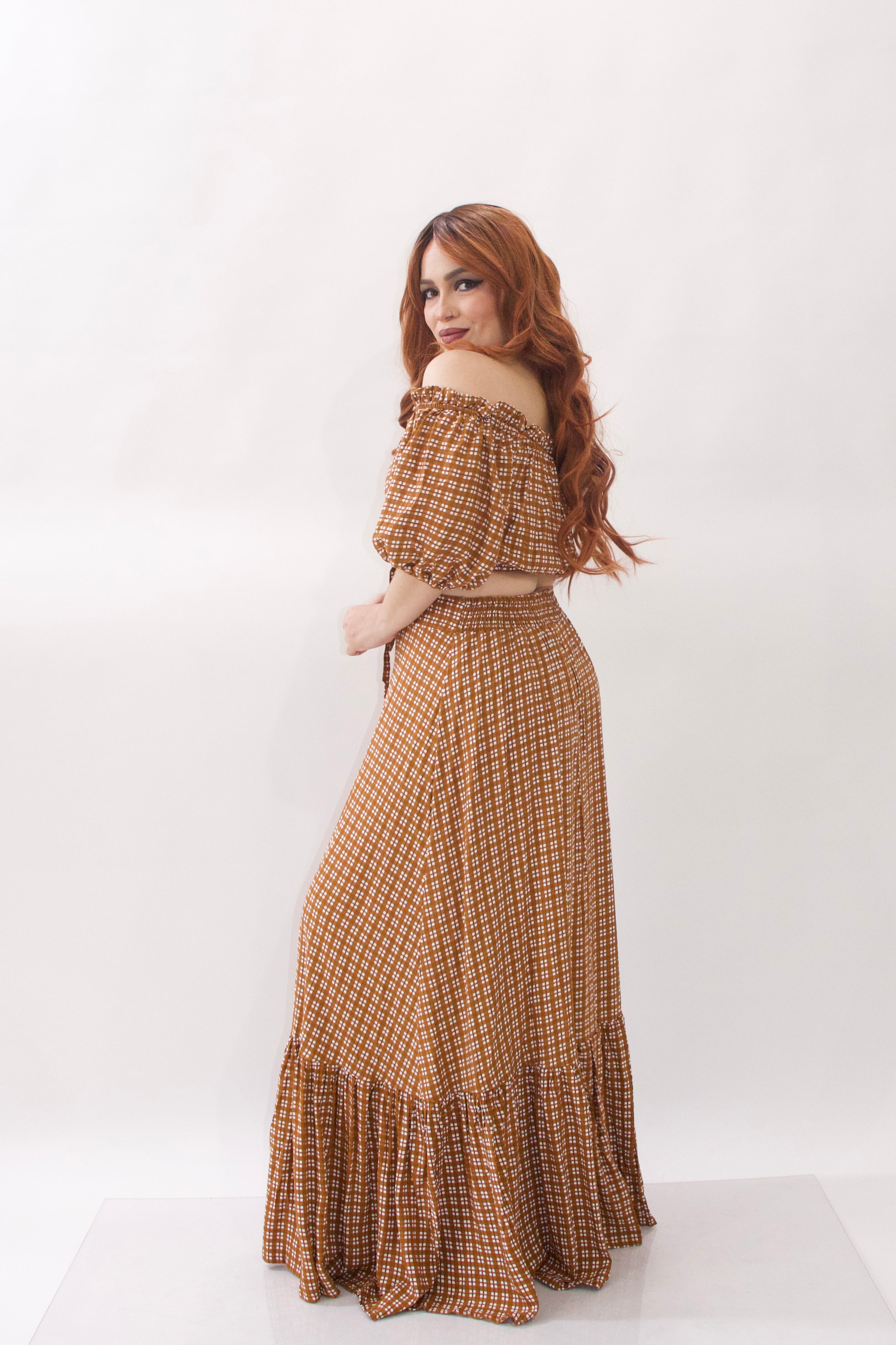 Long skirt Maldives