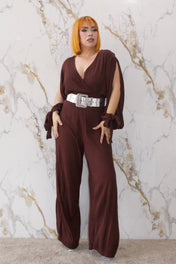 Long Jumpsuit Tiger