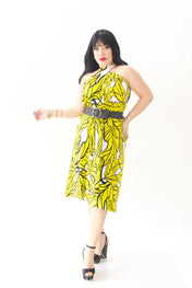 Long Skirt Wrap