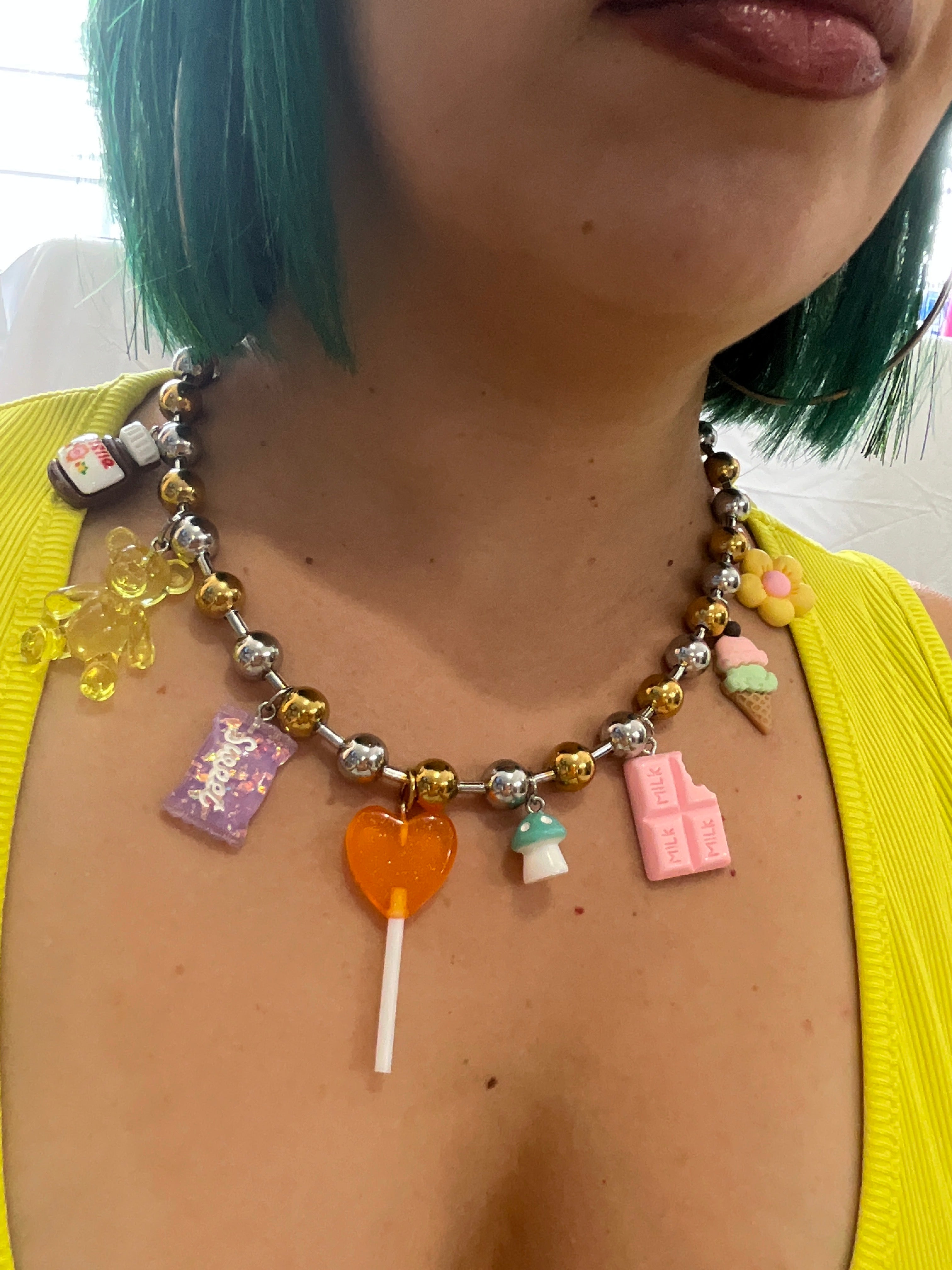 Charm Necklace