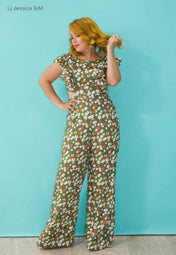 Long Jumpsuit Jessica