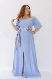 Long Dress Limón new