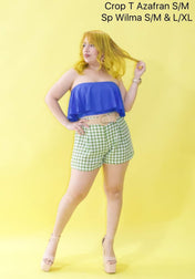 Short Pant Wilma