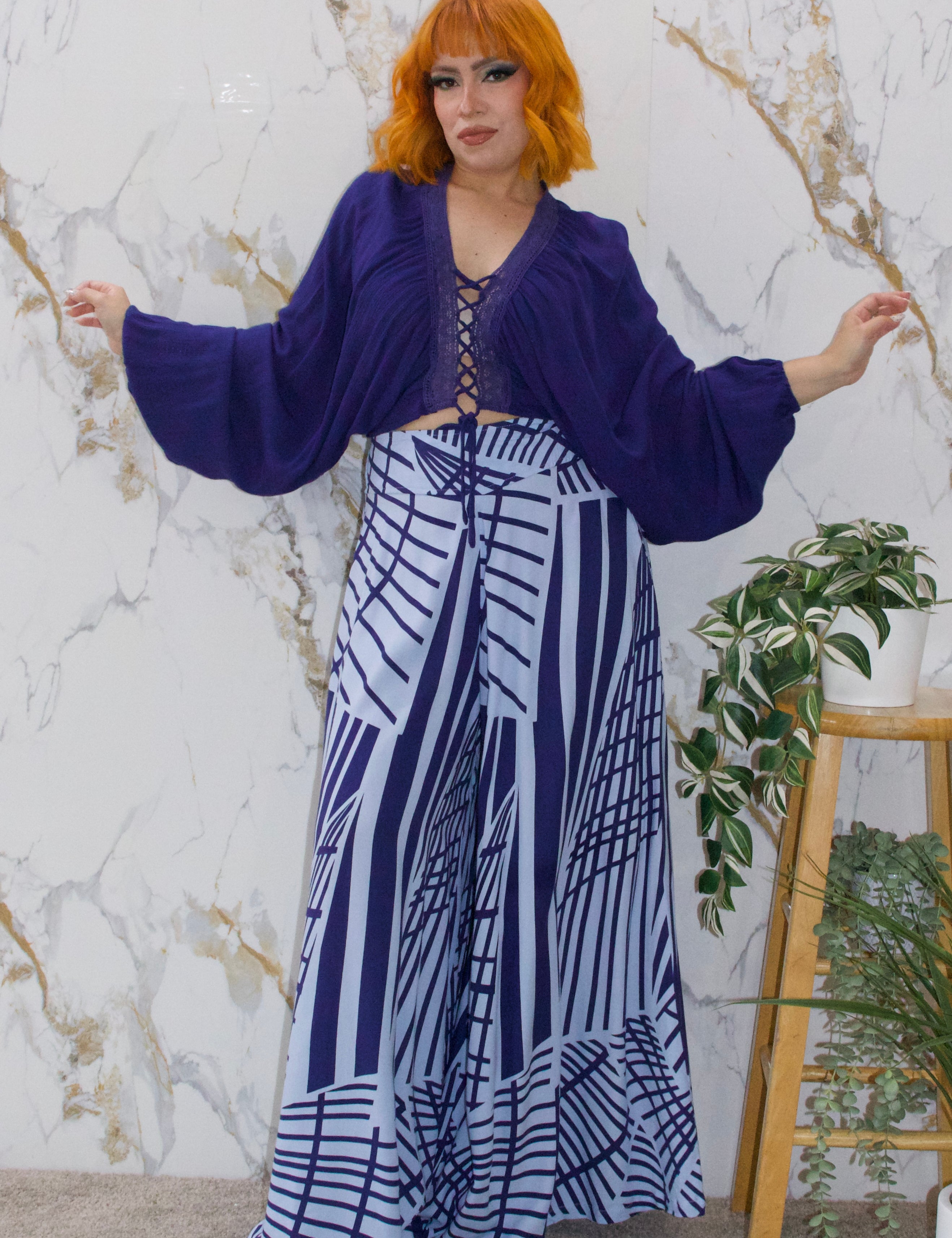 Long pant Anselmo