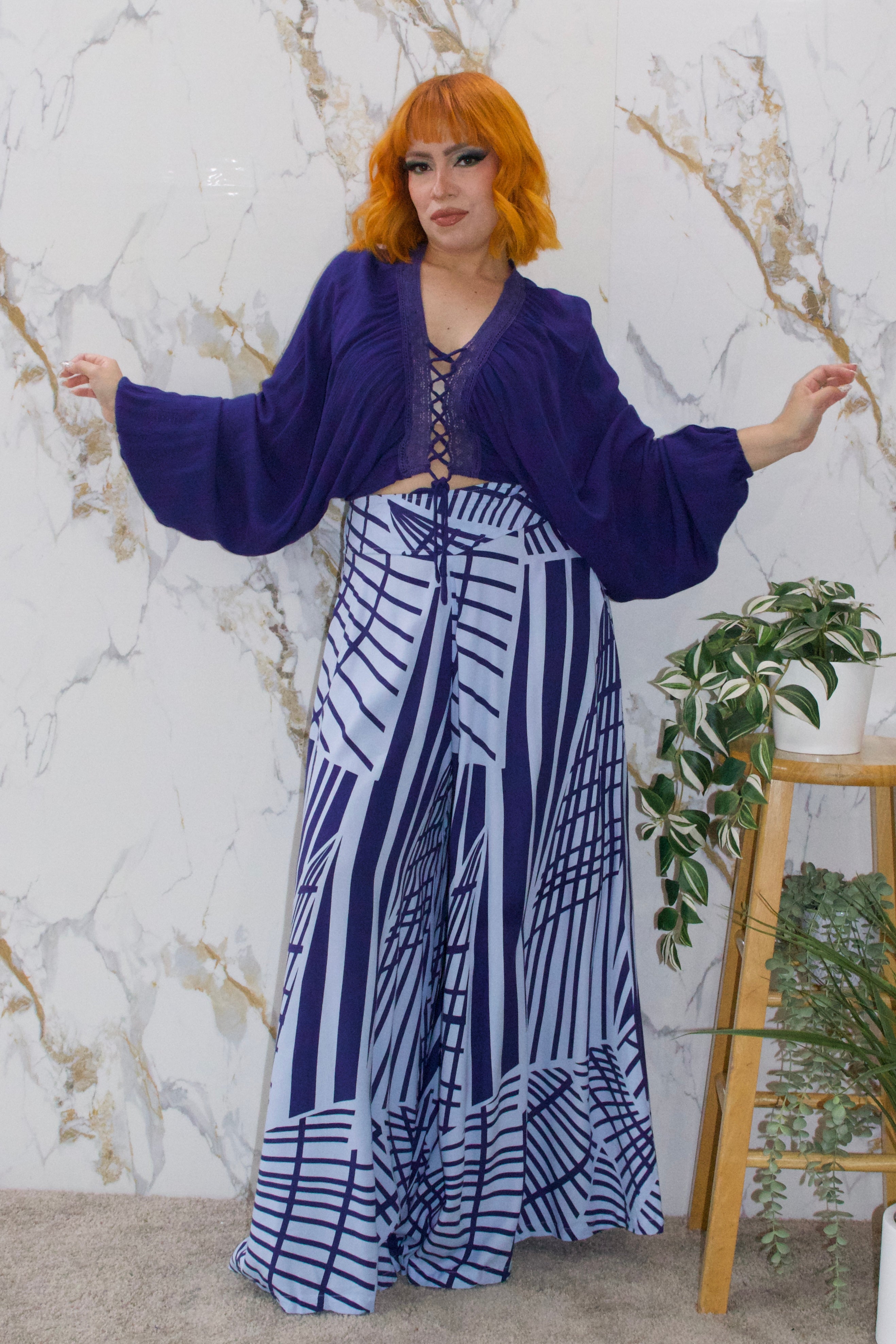 Long pant Anselmo