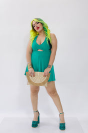 Short jumpsuit Gilia
