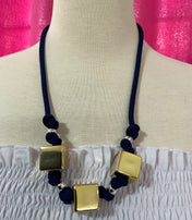 Cube Necklace