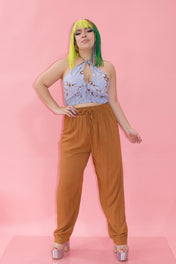 Crop Top Pargoy