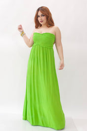 Long dress Atabex