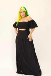 Long Dress Suzana