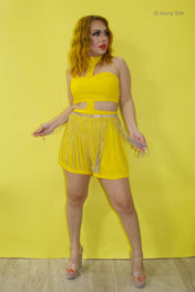 Short Jumpsuit Kezia