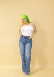 Crop Top Lewy