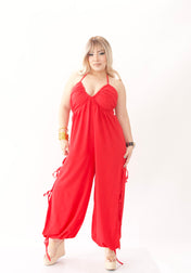 New Long Jumpsuit Chia
