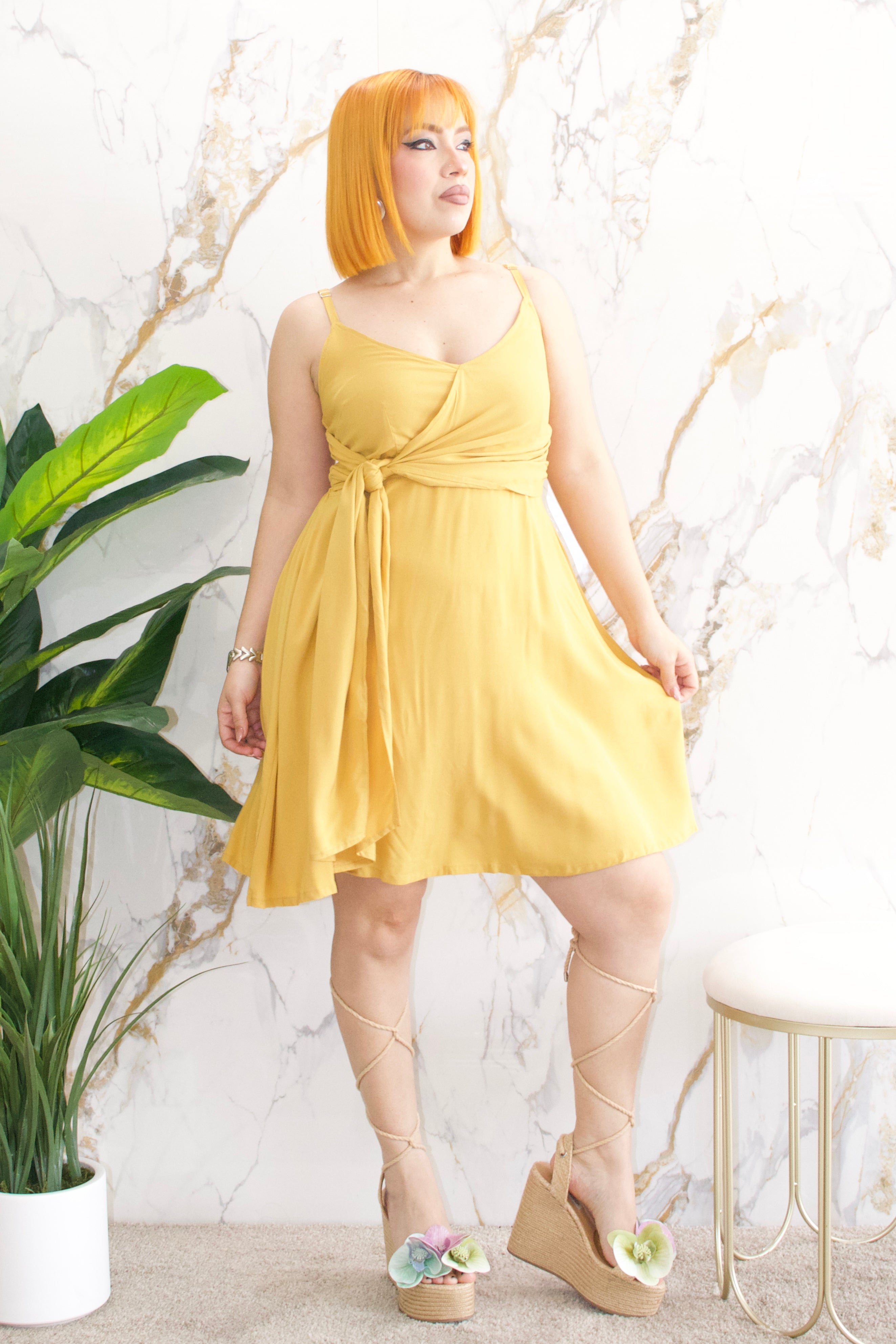 Mini Dress Penelope