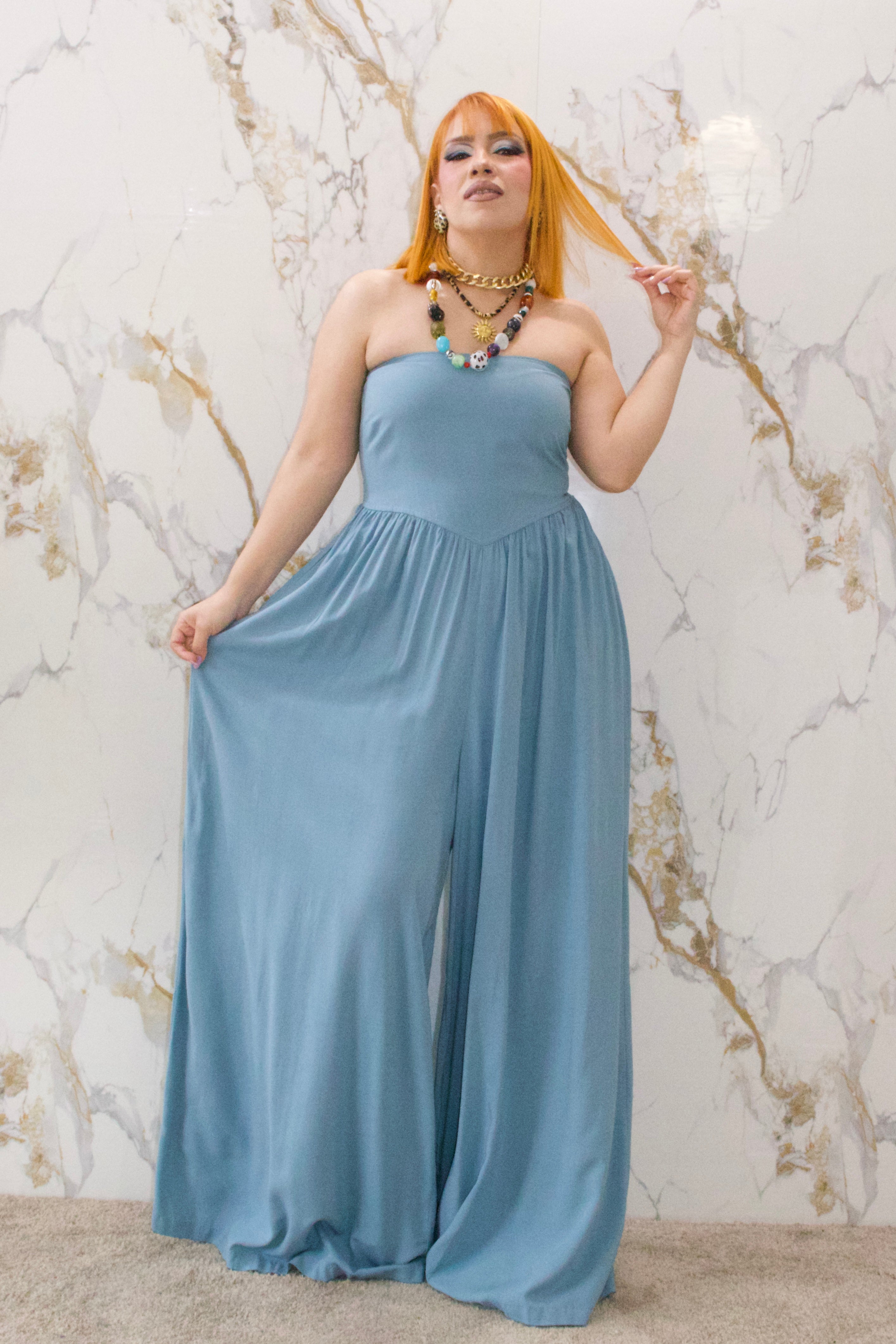 Long Jumpsuit Jenin