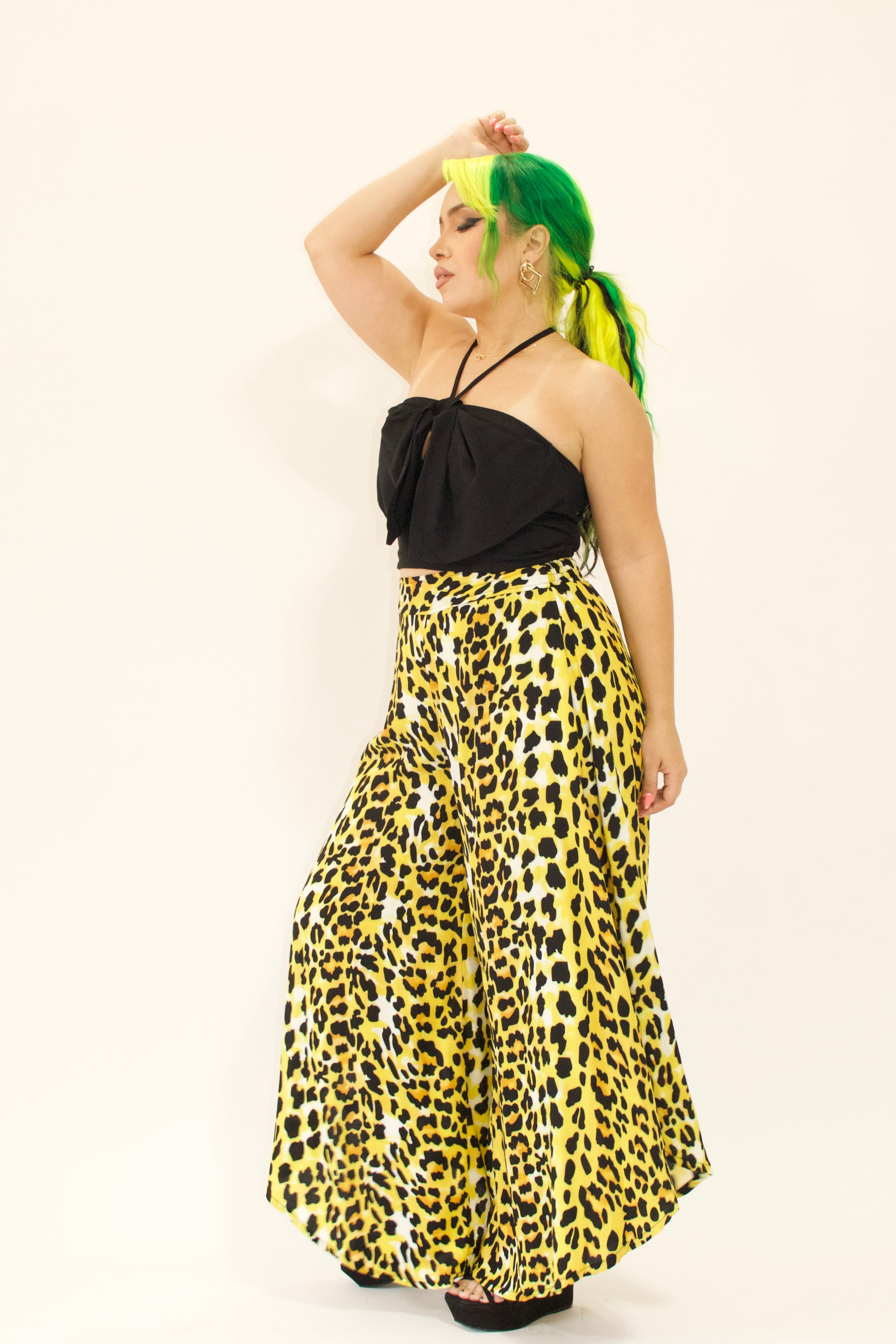 Crop Top Bow