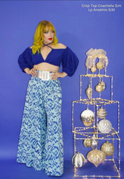 Crop Top Coachella