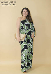 Long Pant Jhonson