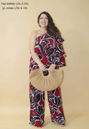 Long Pant Jhonson