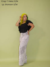 Crop Top Veloz