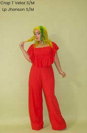 Long Pant Jhonson