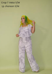 Long Pant Jhonson