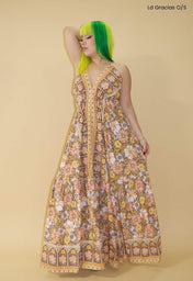 Long Dress Gracia