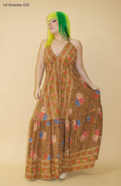 Long Dress Gracia