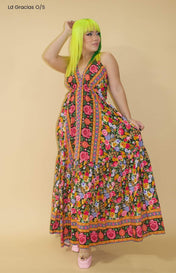 Long Dress Gracia