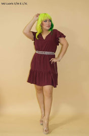 Mini Dress Luaris