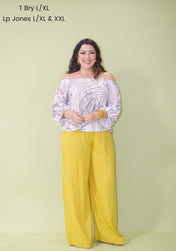 Long Pant Jhonson