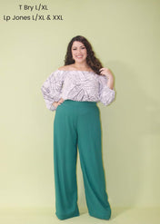 Long Pant Jhonson