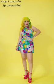 Short Pant Lucero