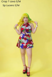 Short Pant Lucero