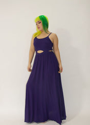 Long Dress Latino