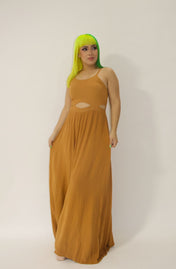Long Dress Latino
