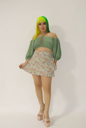 Crop Top Coachella