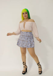 Crop Top Coachella