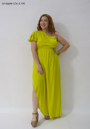 Long Dress Apple