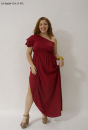 Long Dress Apple