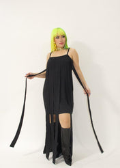 Long Dress Pave