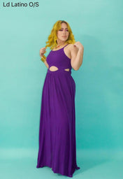 Long Dress Latino
