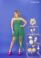 Short Jumpsuit Jade
