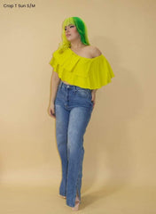 Crop Top Sun