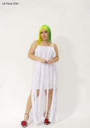Long Dress Pave